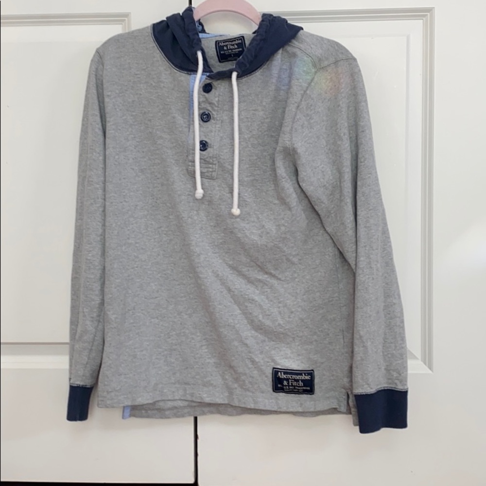 Abercrombie sweatshirt